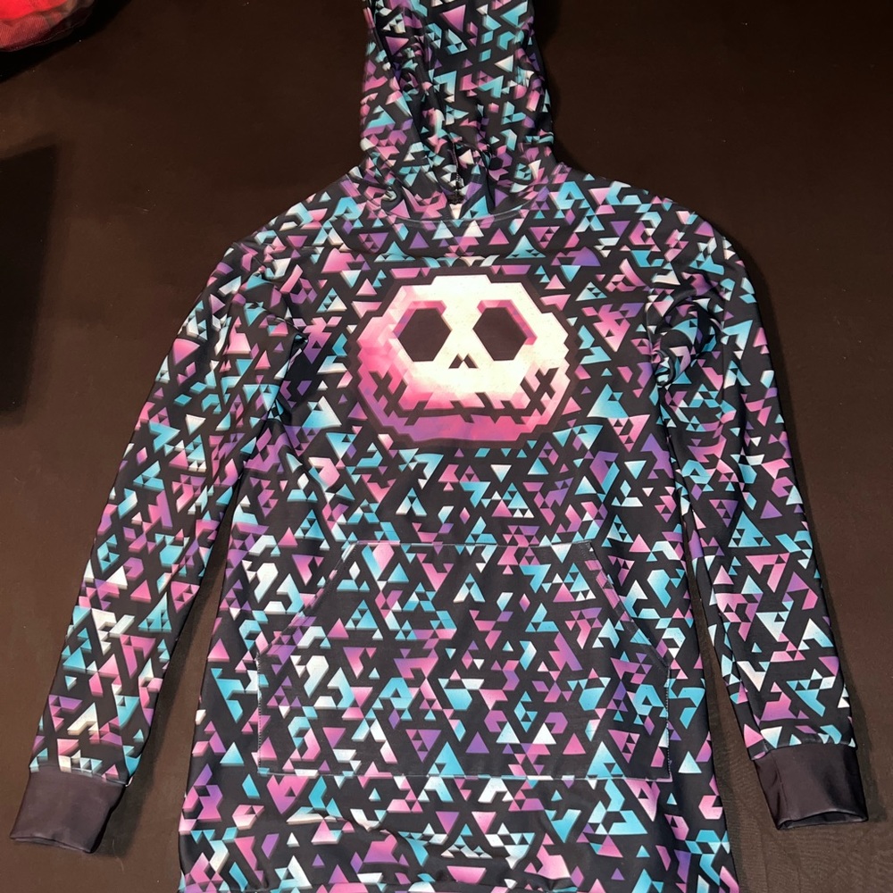 XXS Jack Goes Wack Slouchy by Blackmilk Clothing